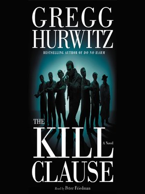 cover image of The Kill Clause